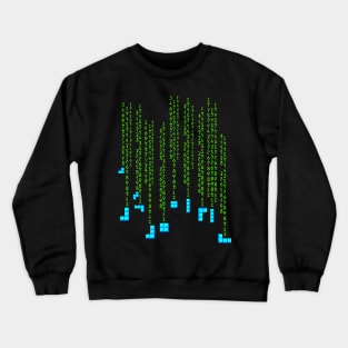 Tetrix Crewneck Sweatshirt